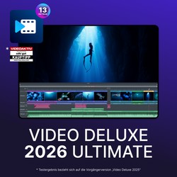 Magix Video DeLuxe 2026 Ultimate Magix Video DeLuxe 2026 Ultimate