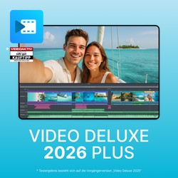 Magix Video DeLuxe 2026 Plus Magix Video DeLuxe 2026 Plus