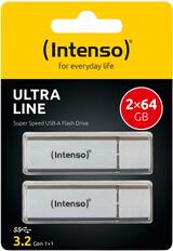 Intenso Ultra Line 64GB 2er-Pack (3531494) Intenso Ultra Line 64GB 2er-Pack (3531494)