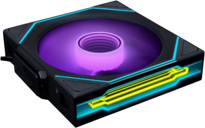 Lian Li Uni Fan SL-INF 140 ARGB Wireless Reverse