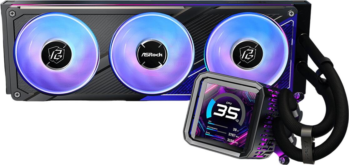 ASRock Phantom Gaming 360 LCD