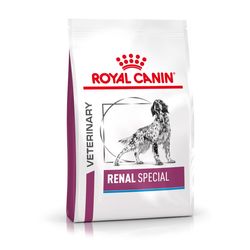 Royal Canin Veterinary Renal Special suņiem 10 kg Royal Canin Veterinary Renal Special suņiem 10 kg