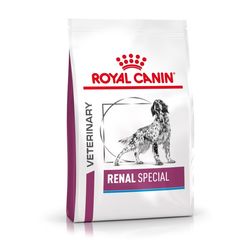 Royal Canin Veterinary Renal Special suņiem 2 kg Royal Canin Veterinary Renal Special suņiem 2 kg