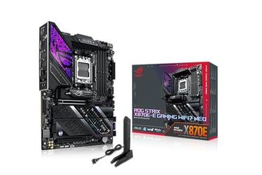 ASUS ROG Strix X870E-E Gaming WIFI7 Neo ASUS ROG Strix X870E-E Gaming WIFI7 Neo