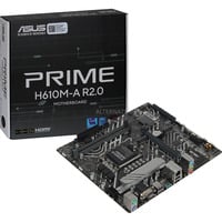 ASUS Prime H610M-A R2.0 ASUS Prime H610M-A R2.0
