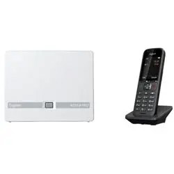 Gigaset N530 IP Pro un S700 H Pro komplekts (S30852-H3216-R102) Gigaset N530 IP Pro un S700 H Pro komplekts (S30852-H3216-R102)