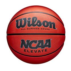 Wilson NCAA Elevate iekštelpu/āra basketbola bumba Wilson NCAA Elevate iekštelpu/āra basketbola bumba