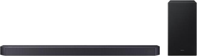 Samsung Q-sērijas skaņas josla HW-Q600F/ZF Samsung Q-sērijas skaņas josla HW-Q600F/ZF
