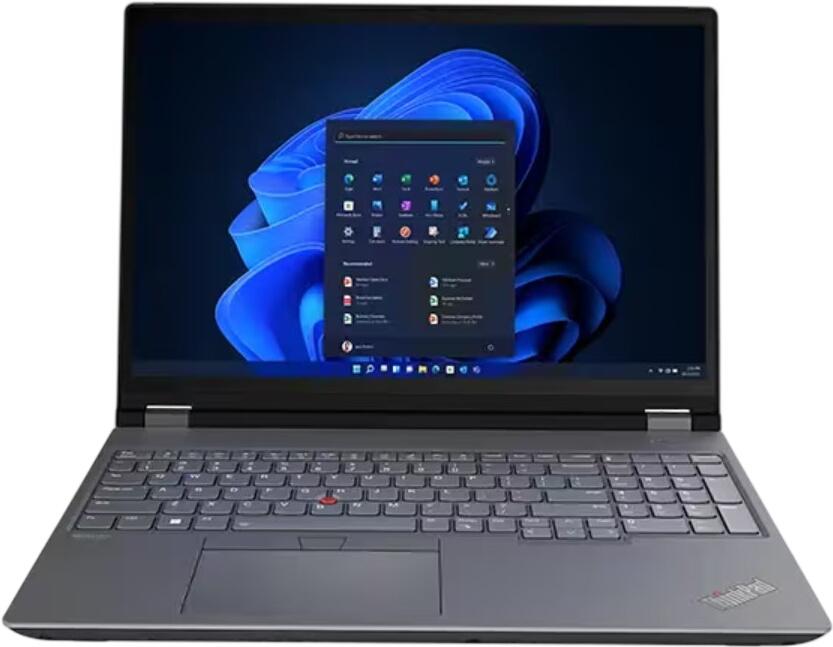 Lenovo ThinkPad P16 G2 (21FA006EGE) Lenovo ThinkPad P16 G2 (21FA006EGE)