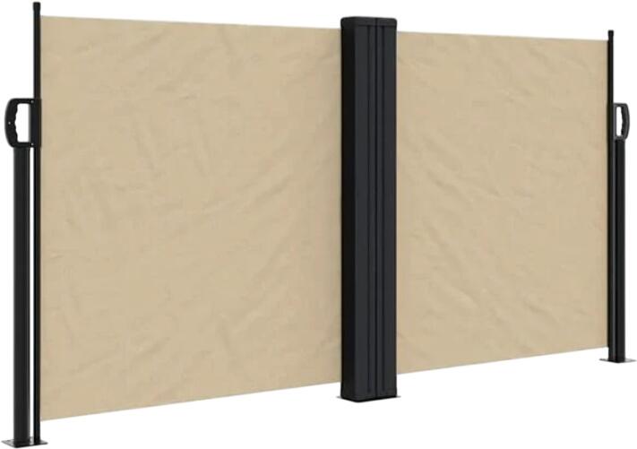 vidaXL Seitenmarkise Izvelkama 120 x 600 cm (4004600) vidaXL Seitenmarkise Izvelkama 120 x 600 cm (4004600)