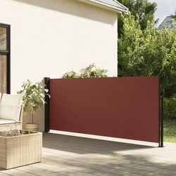 vidaXL Seitenmarkise Izvelkama 120 x 600 cm (4004494) vidaXL Seitenmarkise Izvelkama 120 x 600 cm (4004494)