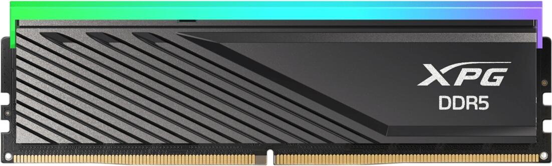ADATA XPG Lancer Blade RGB DDR5-6000 24GB (AX5U6000C3624G-SLABRBK) ADATA XPG Lancer Blade RGB DDR5-6000 24GB (AX5U6000C3624G-SLABRBK)