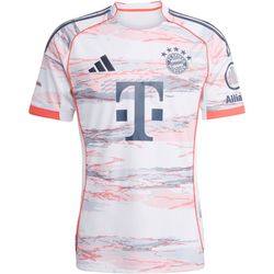 Adidas FC Bayern München 25/26 izbraukuma krekls vīriešiem Adidas FC Bayern München 25/26 izbraukuma krekls vīriešiem