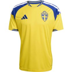 Adidas Zviedrija 26 mājas krekls vīriešiem Adidas Zviedrija 26 mājas krekls vīriešiem