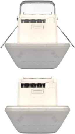 Theben LUXA 103 S360-100-28 DE-UP WH (1030072) Theben LUXA 103 S360-100-28 DE-UP WH (1030072)