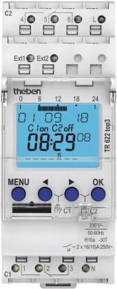 Theben TR 622 top3 (6220130) Theben TR 622 top3 (6220130)