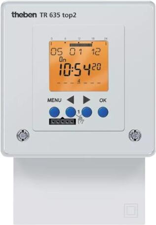 Theben TR 635 top2 (6350100) Theben TR 635 top2 (6350100)