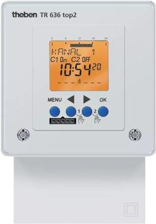 Theben TR 636 top2 (6360100) Theben TR 636 top2 (6360100)