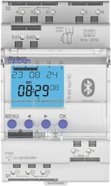 Theben TR 642 top3 BLE RC (6420330) Theben TR 642 top3 BLE RC (6420330)