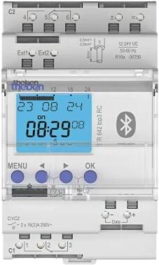 Theben TR 642 top3 BLE 12-24V RC (6424330) Theben TR 642 top3 BLE 12-24V RC (6424330)
