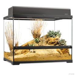 Exo Terra Pro Terrarium Medium Wide Exo Terra Pro Terrarium Medium Wide