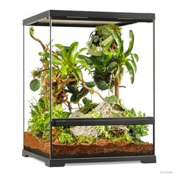 Exo Terra Pro Terrarium Small Tall Exo Terra Pro Terrarium Small Tall