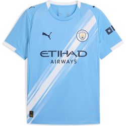 Puma Manchester City 25/26 mājas krekls vīriešiem Puma Manchester City 25/26 mājas krekls vīriešiem