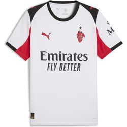 Puma AC Mailand 25/26 Izbraukuma krekls vīriešiem Puma AC Mailand 25/26 Izbraukuma krekls vīriešiem
