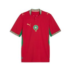 Puma Marokko 2026 mājas krekls vīriešiem Puma Marokko 2026 mājas krekls vīriešiem