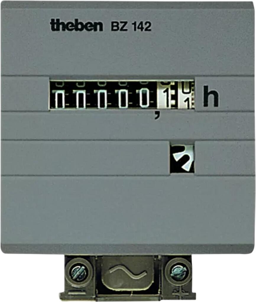 Theben BZ 142-3 10V (1420823) Theben BZ 142-3 10V (1420823)