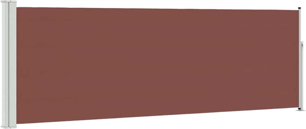 vidaXL Izvelkama sānu markīze 100 x 300 cm (48375) vidaXL Izvelkama sānu markīze 100 x 300 cm (48375)