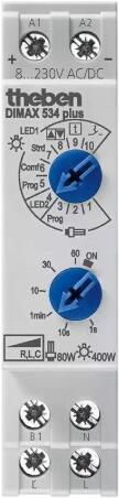 Theben DIMAX 534 plus (5340001) Theben DIMAX 534 plus (5340001)