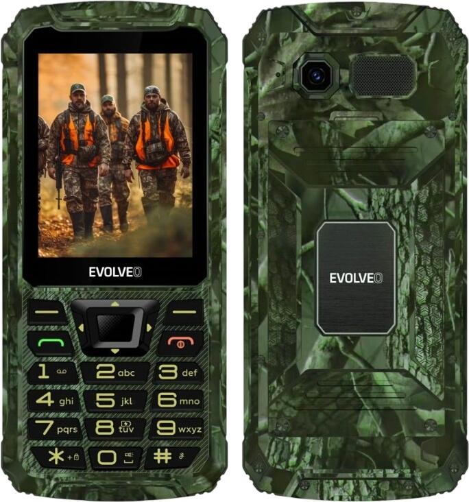 Evolveo StrongPhone Z6