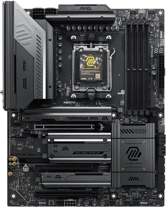 MSI