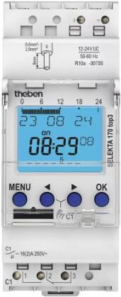 Theben SELEKTA 170 top3 12-24V (1704130) Theben SELEKTA 170 top3 12-24V (1704130)