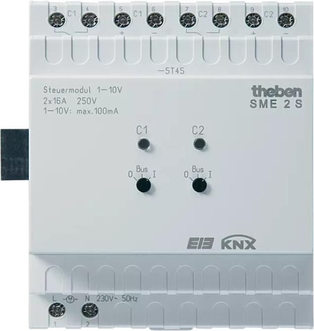 Theben SME 2 S KNX (4910274) Theben SME 2 S KNX (4910274)