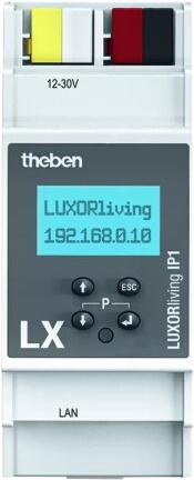 Theben LUXORliving IP1 (4800495) Theben LUXORliving IP1 (4800495)