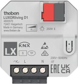 Theben LUXORliving D1 (4800570) Theben LUXORliving D1 (4800570)