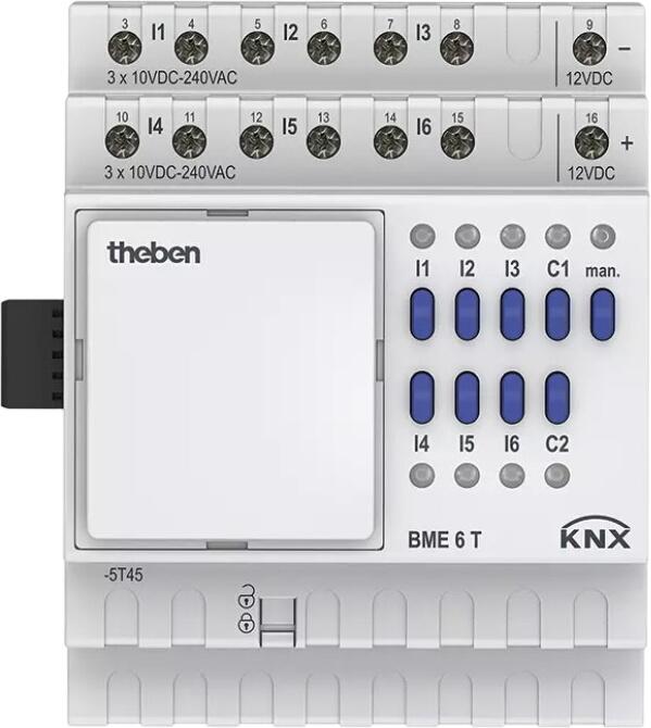 Theben BME 6 T KNX (4930235) Theben BME 6 T KNX (4930235)