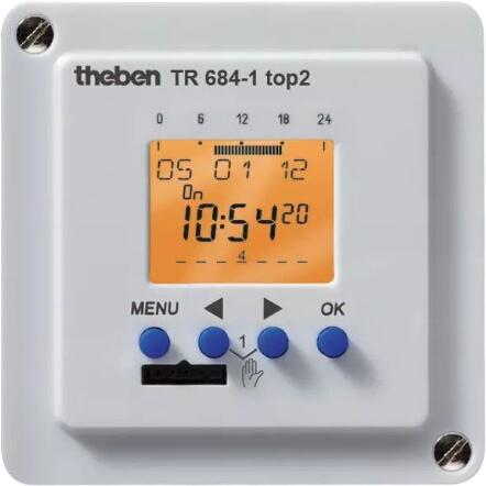 Theben TR 684-1 top2 (6840100) Theben TR 684-1 top2 (6840100)