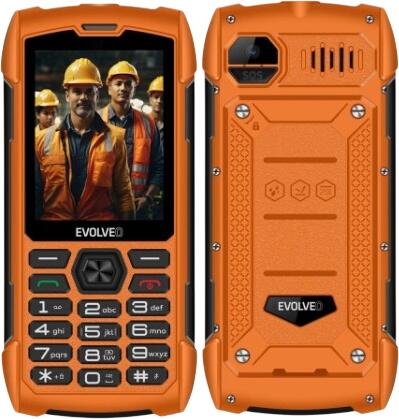 Evolveo StrongPhone H1