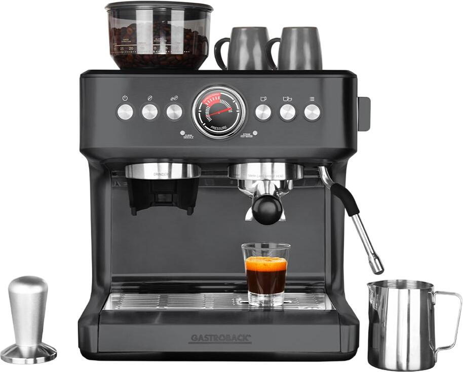 Gastroback 42627 Design Espresso Advanced Urban Duo Gastroback 42627 Design Espresso Advanced Urban Duo
