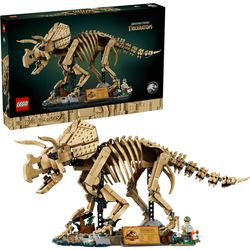 LEGO Jurassic World Dinozauru fosilijas: Triceratops (77985) LEGO Jurassic World Dinozauru fosilijas: Triceratops (77985)
