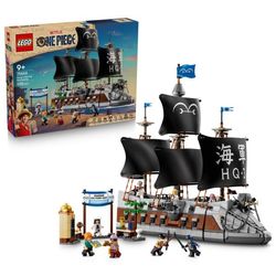 LEGO One Piece - Garps Marineschlachtschiff (75646) LEGO One Piece - Garps Marineschlachtschiff (75646)