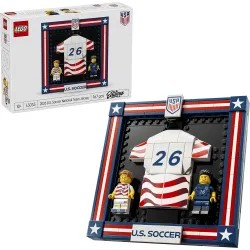 LEGO Editions Trikot der US-Futbola izlase (43033) LEGO Editions Trikot der US-Futbola izlase (43033)