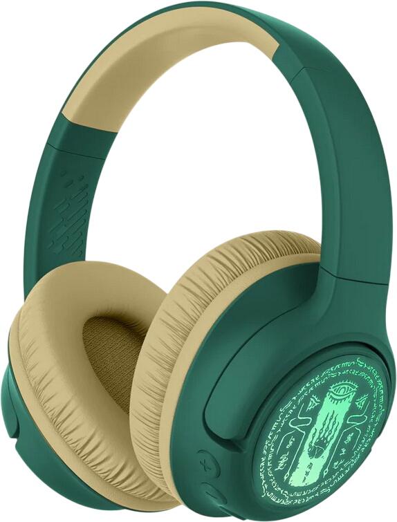 OTL Technologies Zelda Legends of the Light LED Light Up Bezvadu Austiņas OTL Technologies Zelda Legends of the Light LED Light Up Bezvadu Austiņas