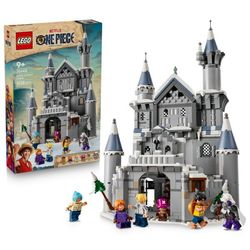 LEGO One Piece - Duell im Schloss Drumm (75645) LEGO One Piece - Duell im Schloss Drumm (75645)