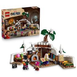 LEGO One Piece - Doc Baders Slēptuve (75641) LEGO One Piece - Doc Baders Slēptuve (75641)
