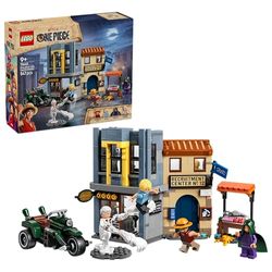 LEGO One Piece - Showndown mit Kapitän Smoker (75642) LEGO One Piece - Showndown mit Kapitän Smoker (75642)