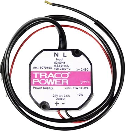Theben Netzteil CO2-Sensor (9070494) Theben Netzteil CO2-Sensor (9070494)